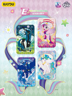 My Little Pony KAYOU Collection - "Treasures of Friendship" Wave 2  Complete Full Set