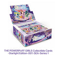 KAYOU THE POWERPUFF GIRLS Collectible Cards-Starlight Edition-001 SEA