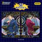 KAYOU Ace Attorney - Magnificent Collection Cards - Premium Pack - Series 1 ￼