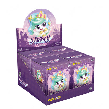 KAYOU My Little Pony 3D Card Figurine - Gala Ball