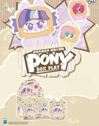 KAYOU My Little Pony Series Click‑Clack Plush Charms Wave 2