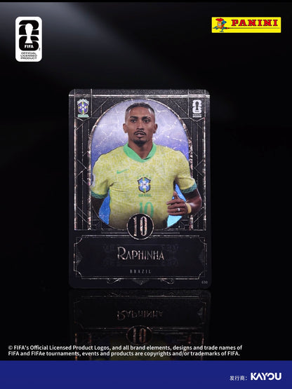 KAYOU × Panini FIFA World Cup 2026™ Official Football Trading Cards