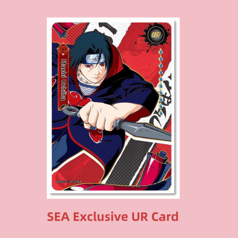 NARUTO Trading Cards - Earth Scroll 002 SEA English | KAYOU Smriti