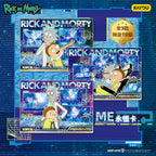 Rick and Morty - Multiverse Collection Cards - Star Radiance Pack Wave 1