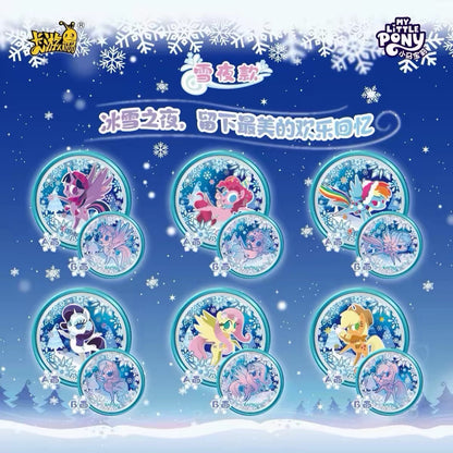 KAYOU My Little Pony - Double-sided Candy Badge - Star Fantasy Edition - Wave 2