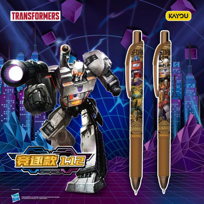 Transformers Gel Pen - Leader Chronicle Spark Edition Wave 1