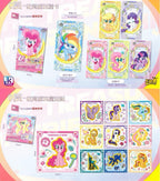 My Little Pony KAYOU Collection - "Treasures of Friendship" Wave 2  Complete Full Set
