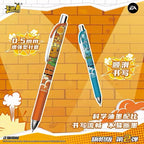 Plants vs. Zombies Garden Notes Series Flag Edition Vol.2 Gel Pen