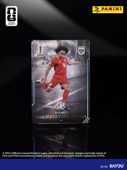 KAYOU × Panini FIFA World Cup 2026™ Official Football Trading Cards