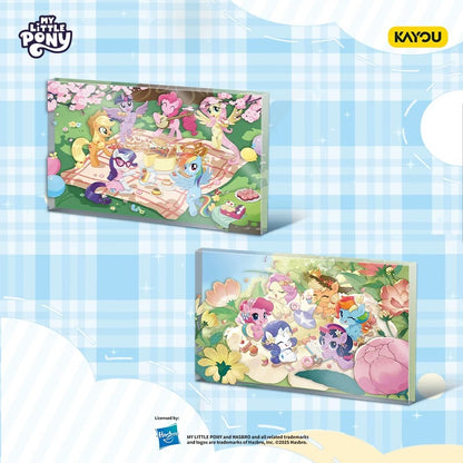 KAYOU My Little Pony Friendship Forever Cards: Forest Adventure Gift Box - Full Box Authentic Merchandise
