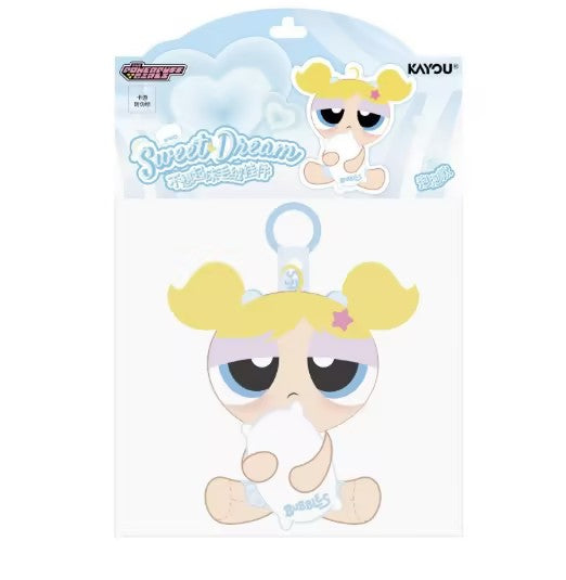 The Powerpuff Girls Sweet Dream - Don’t Wanna Get Up Plush Charms