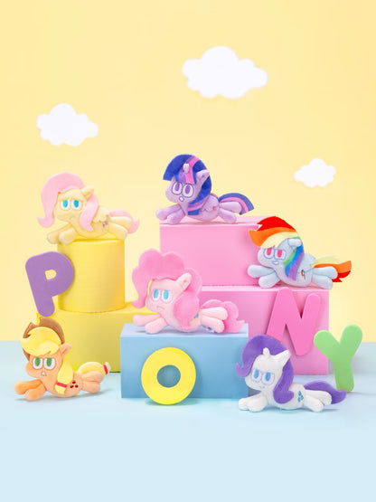 Kayou My Little Pony Wish Party Pony Fridge Magnets（Contains 12 small boxes)