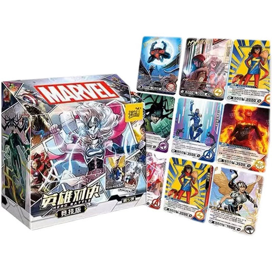 Marvel Hero Battle - Competitive Edition - Wave 5