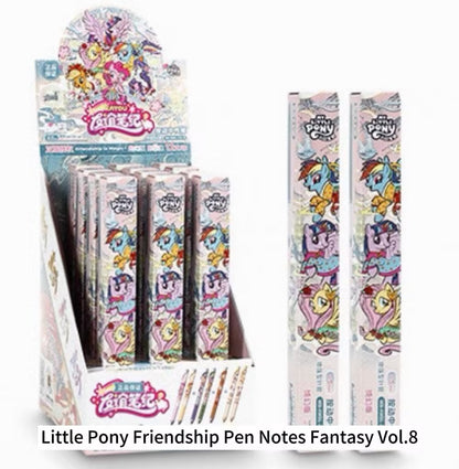 🏮KAYOU My Little Pony Gel Pens - Friendship Journal Fantasy Edition Series 8