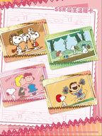 KAYOU Peanuts Snoopy Collectible Cards - Buddy Pack