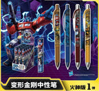 Transformers Gel Pen - Leader Chronicle Spark Edition Wave 1