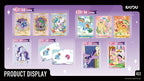 KAYOU My Little Pony Luminous Moon Series 8 (English Version) - MLP Moon 3 SEA