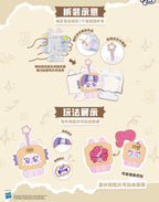 KAYOU My Little Pony Series Click‑Clack Plush Charms Wave 2