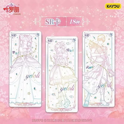 Ye Luo Li Fairyland Collectible Cards Magic Pack Vol.29
