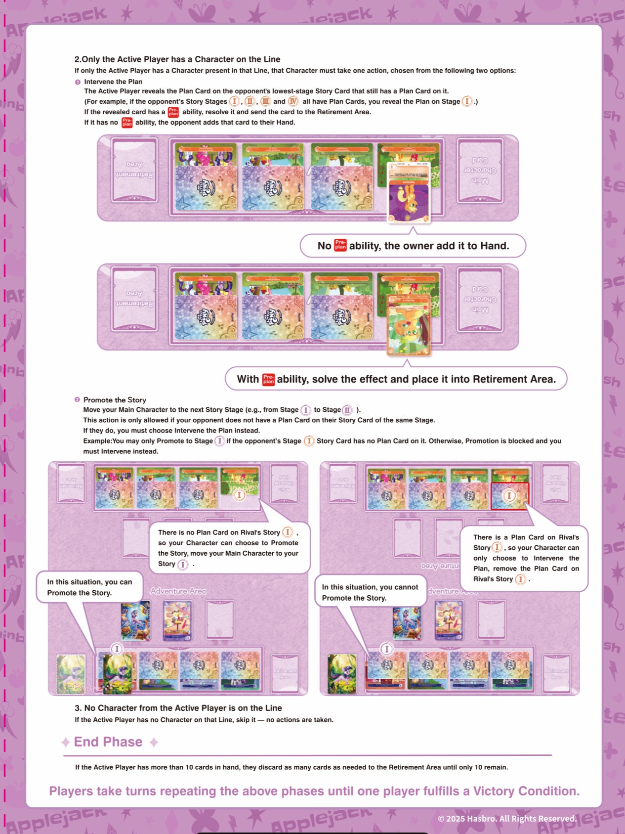 My Little Pony TCG Starter Deck – Friendships Begin | KAYOU MLP Cards