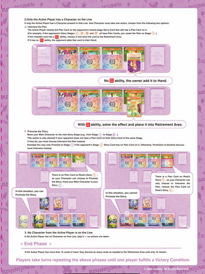My Little Pony TCG Starter Deck – Friendships Begin | KAYOU MLP Cards