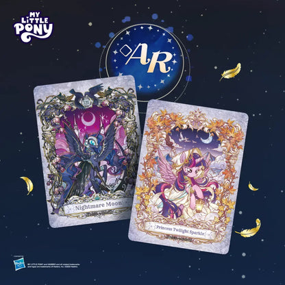KAYOU My Little Pony Friendship Eternal Star Pack - Wave 2 (English Edition)