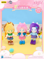 KAYOU My Little Pony Star Wish Party - Equestria Girls' First "Mianhua Doll