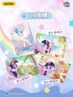 KAYOU My Little Pony Friendship Eternal Card Moon Edition Wave 6 （English Version）MLP Moon 1 SEA