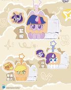 KAYOU My Little Pony Series Click‑Clack Plush Charms Wave 2