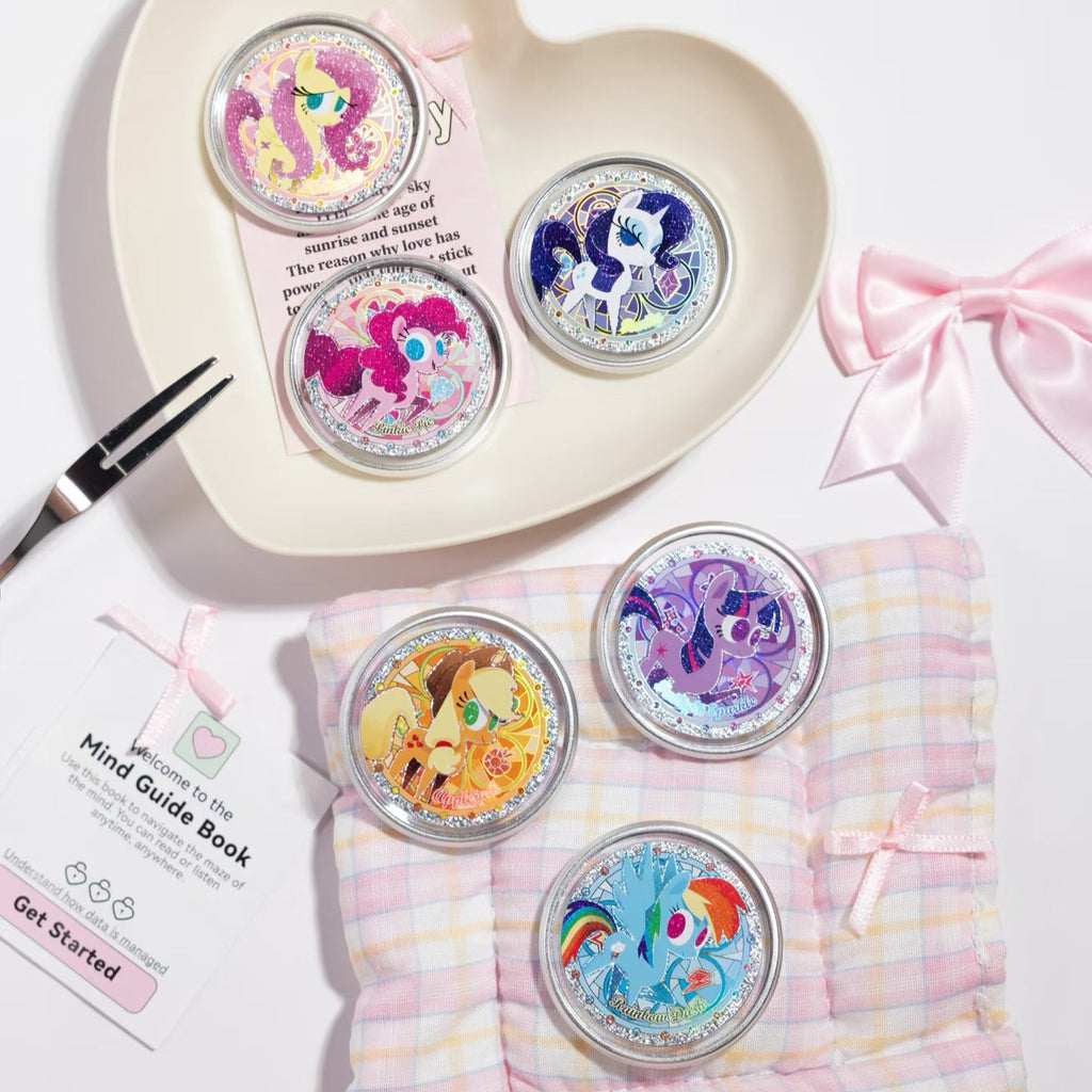KAYOU My Little Pony Double-Sided Candy Badge - Star Fantasy Version
Full box (includes 10 pieces)
Official genuine merchandise