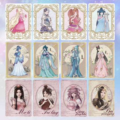 KAYOU YeLuoli Original Heart Collectible Cards - Special Edition Pack - Wave 2