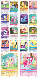 My Little Pony TCG - Fantasy Wonderland Booster Pack 001 UV - KAYOU English Trading Card Game