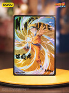 KAYOU NARUTO Heritage Collection Cards: Chapter of Formation - Wave 9