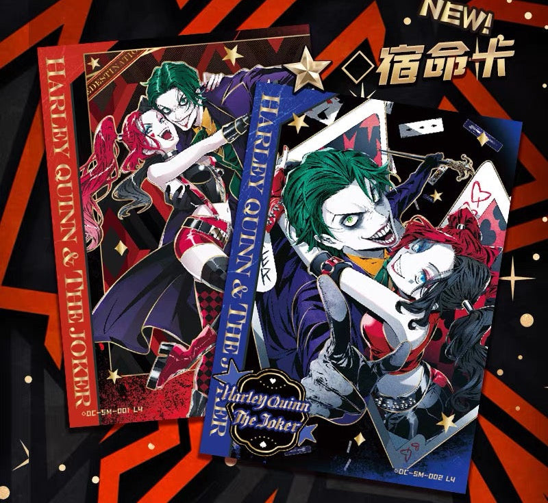 DC Cosmic Radiance Collection Cards – Legend’s Proof Wave 2