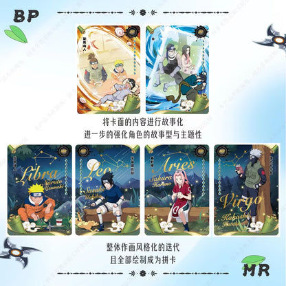 Kayou Naruto Heritage Collection Cards - Formation Chapter Wave 6 - Chinese Version