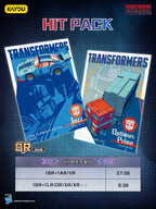 KAYOU Transformers Energon Threshold Collection Mega Pack Wave 2