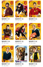 KAYOU Harry Potter Wizard's Collection Cards • Eternal Edition Wave 5