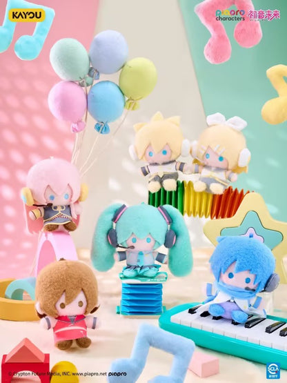 piapro characters‑CLAP Series Plush Charms