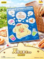 KAYOU Sanrio Characters Pom Pom Purin 30th Anniversary Gift Pack · Sweet Reunion Wave 1