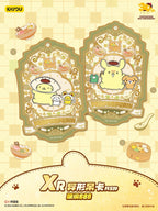 KAYOU Sanrio Characters Pom Pom Purin 30th Anniversary Gift Pack · Sweet Reunion Wave 1