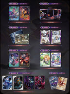 KAYOU Mobile Legends: Bang Bang-Collectible Cards-Hand of Destiny-001A
