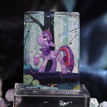 KAYOU My Little Pony - Friendship Eternal Card-Moon Edition Wave 10 小馬寶莉輝月10