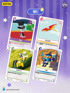 KAYOU My Little Pony TCG Nightmare Night Booster Box Chinese