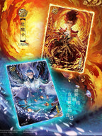 《哪吒之魔童鬧海》電影收藏卡鬥天包第4