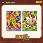 KAYOU Plants vs. Zombies Amazing Nature Journey - Endless Brawl (Wave 6) Collectible Cards