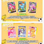 KAYOU My Little Pony Fun Moments Pack Wave 8