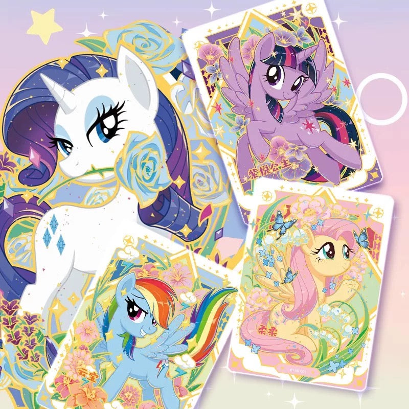 KAYOU My Little Pony - Friendship is Magic - Rainbow Pack - Wave 3