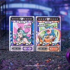 KAYOU Mobile Legends：Bang Bang-Collectible Cards-ORIGIN OF LEGEND-001A-SEA