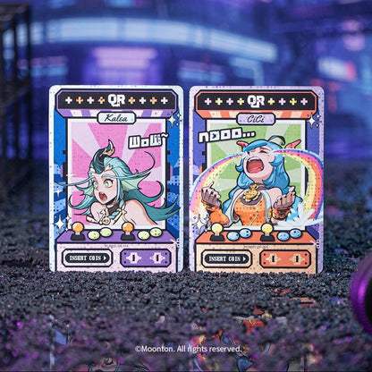 KAYOU Mobile Legends：Bang Bang-Collectible Cards-ORIGIN OF LEGEND-001A-SEA