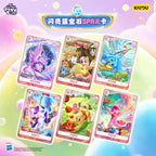 KAYOU My Little Pony Trading Card Game | Princess Coronation — Brilliant Starlight & Shining Crown!MLP TCG